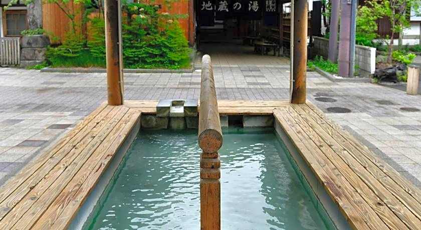 Kusatsu Onsen Ryokan Tamura