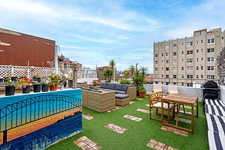 Tequila Sunrise Potts Point