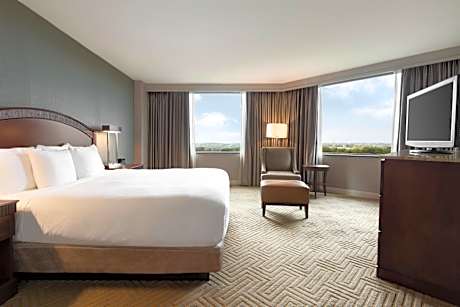 Two-Room King Suite with View