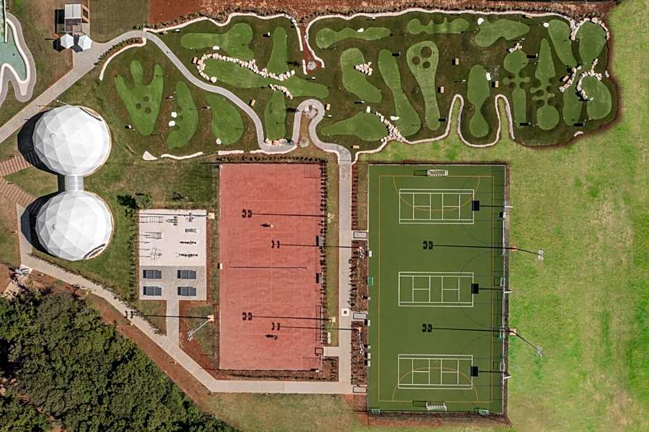 Saltwater Oasis Wellness&Spa Homes - Adults Only