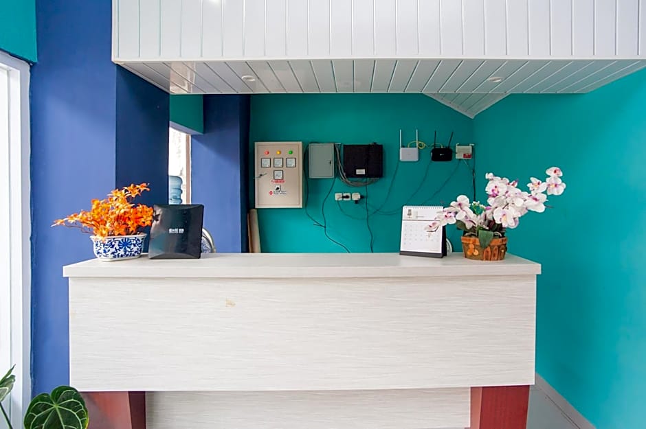 Urbanview Hotel Pangeran Palembang by RedDoorz