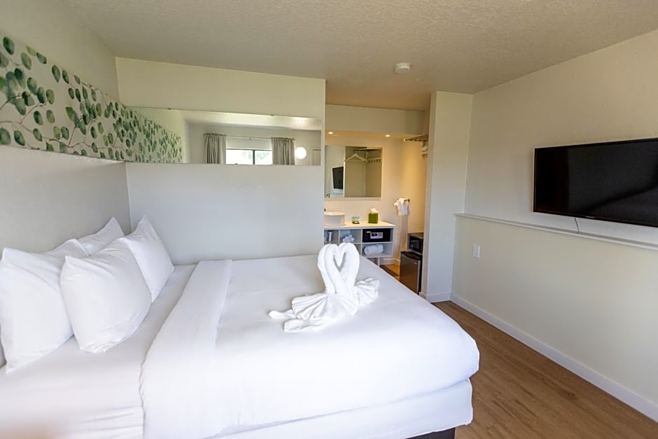 Developer Inn Express Fundamental Hotel