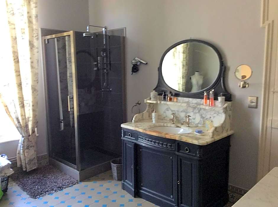 L'hostellerie du chateau