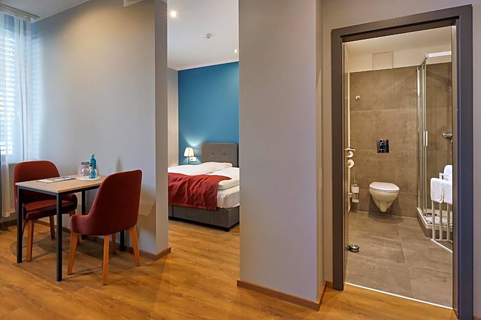 Trip Inn Hotel Düsseldorf Neuss