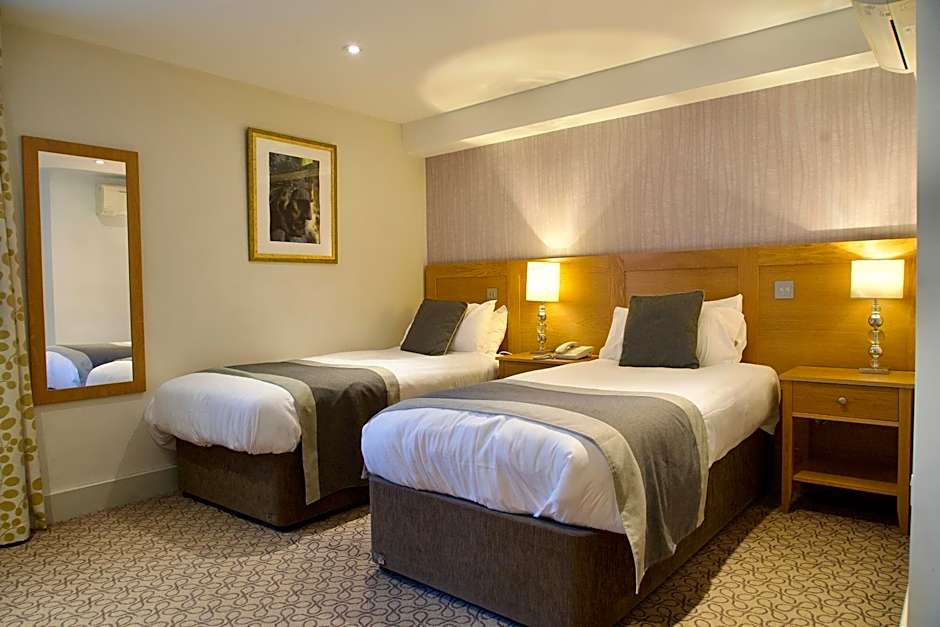 Cambridge Quy Mill Hotel & Spa