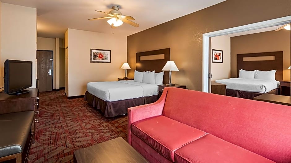 Best Western Plus Ruidoso Inn