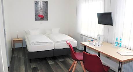 Europa-Haus-Bocholt - Bett & Bike