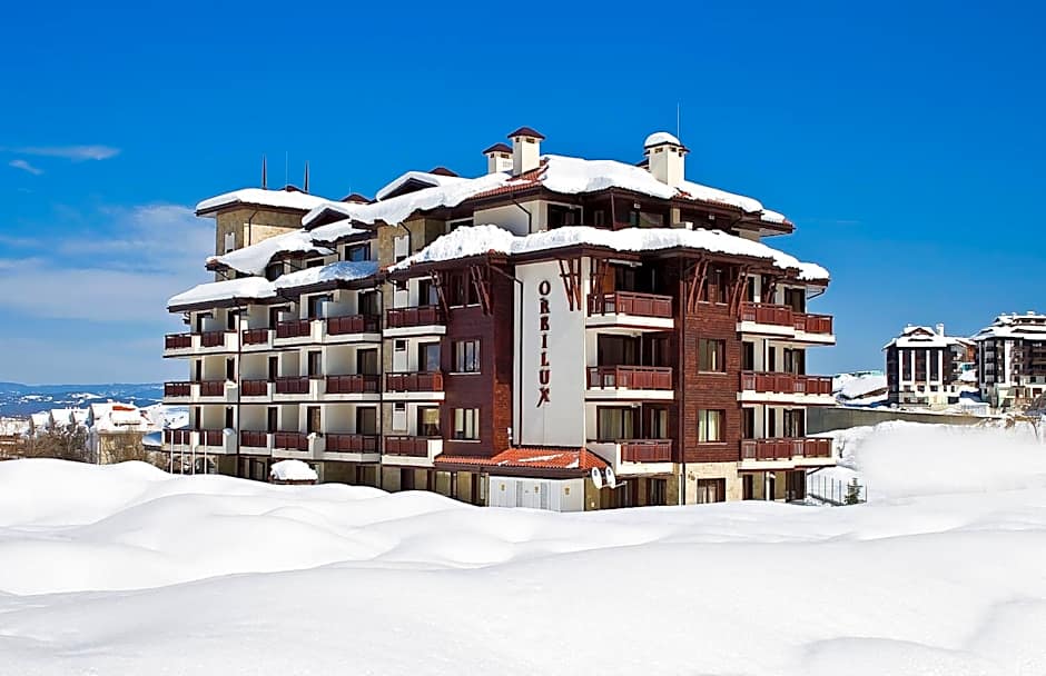 Apart Hotel Orbilux