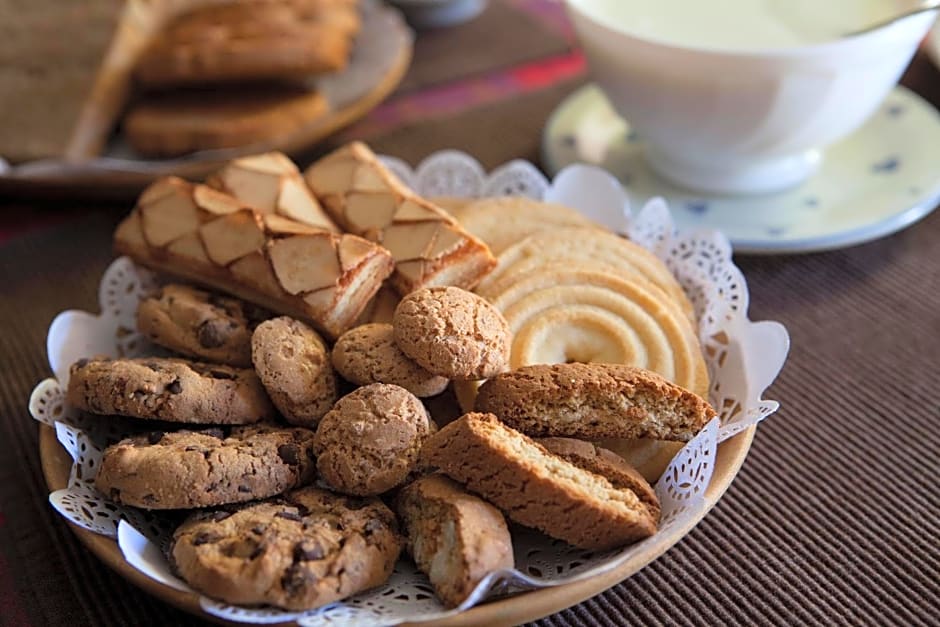 Le Rosier B&B e Appartamento