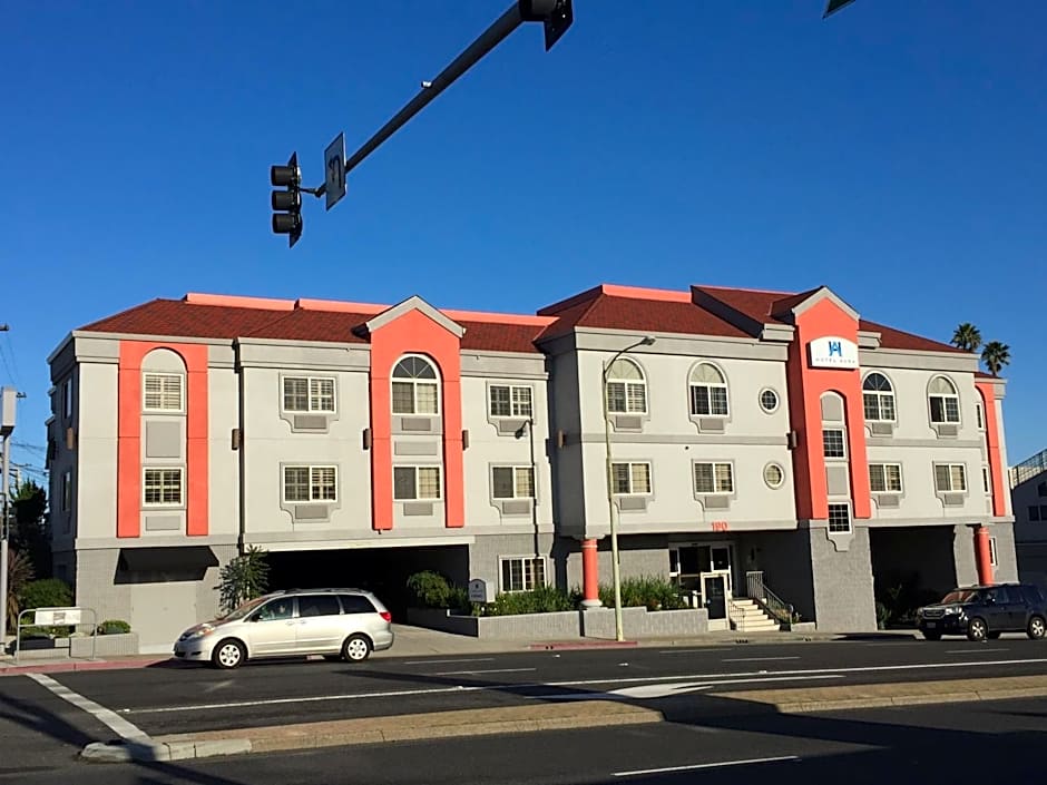 Hotel Aura San Francisco Airport