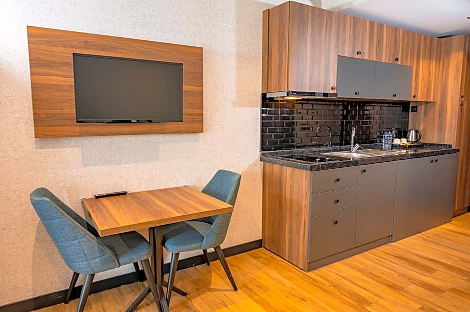 Gorukle Alpas Yasam Hotel