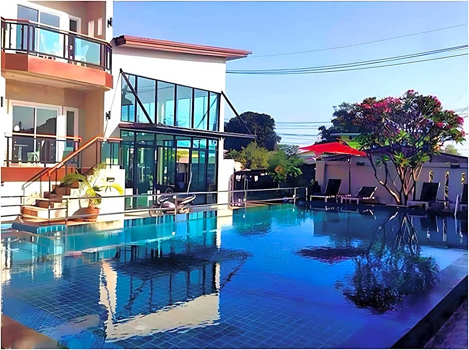 Bee Orchid Pool Villa