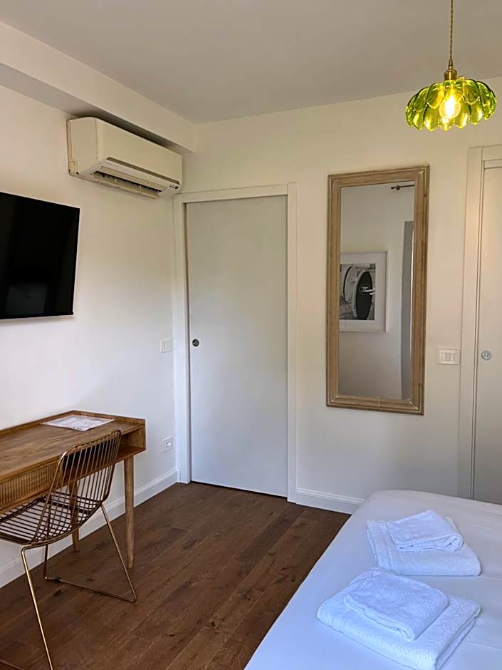 Maison d' Orange - Chambres