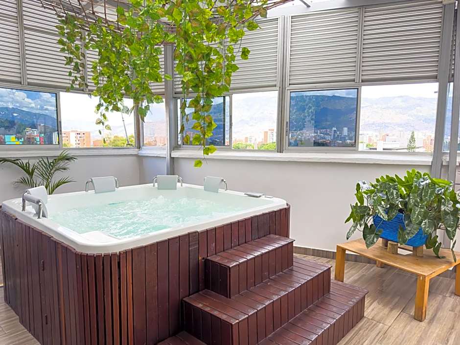 Hotel Bolivariana Plaza