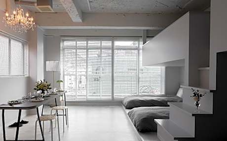 Family Room with Private Bathroom