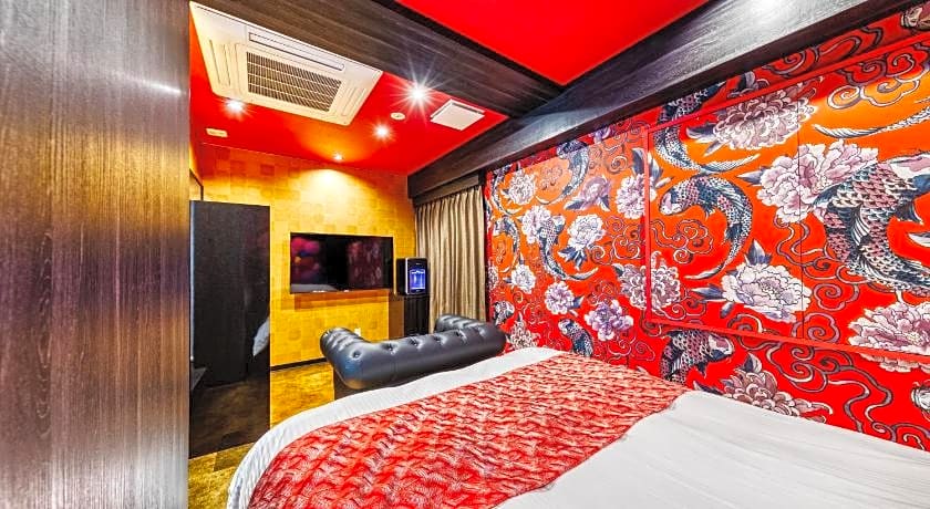 Hotel Lotus Umeda -Adult Only