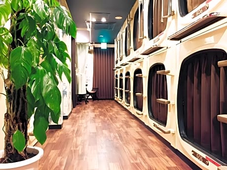 Capsule Inn Shimbashi - Men Only