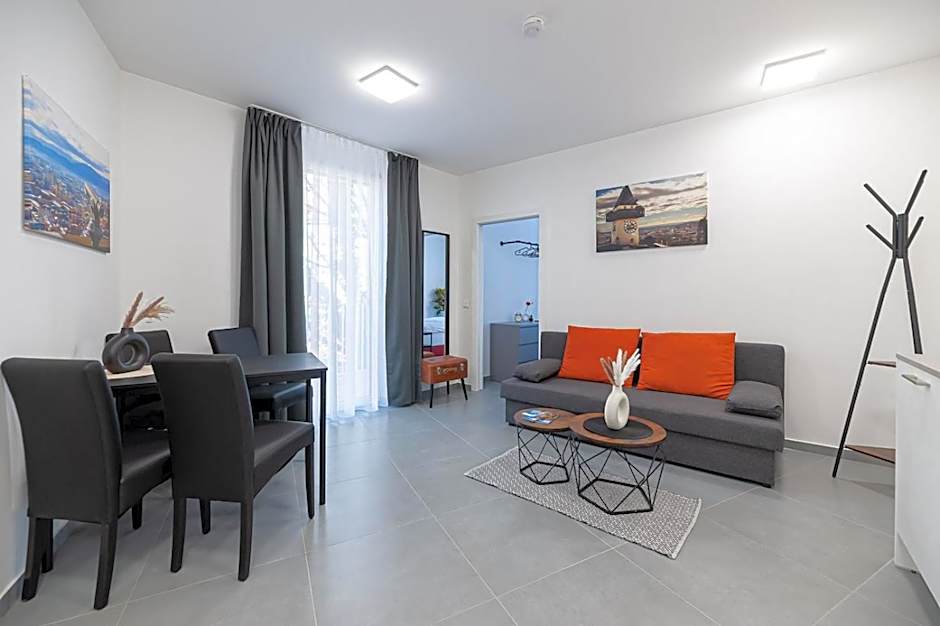 Grazora Living Apartments