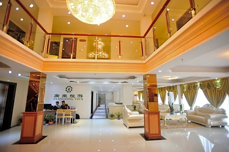 Jian Guo Grand Hotel