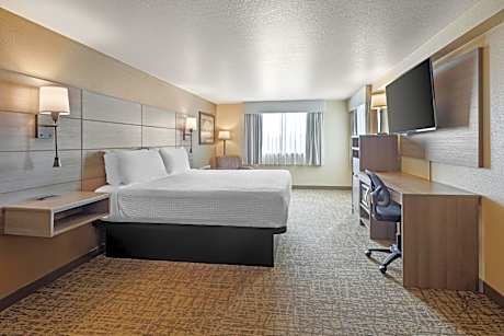 King Room - Non-Smoking