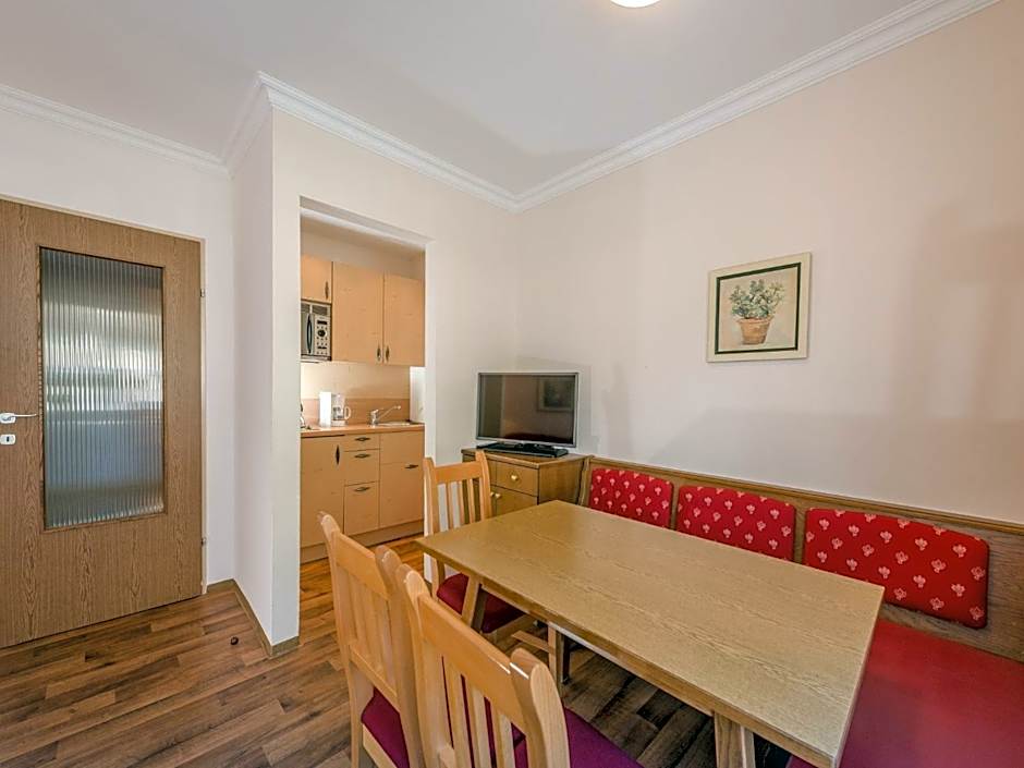 Appartement Resort Hanneshof