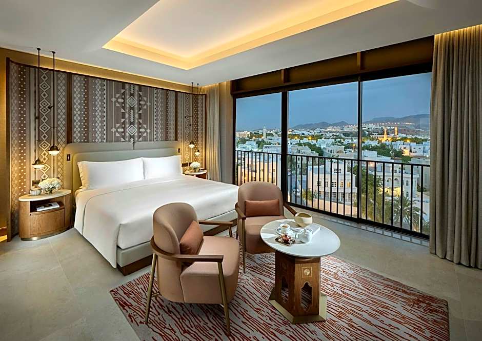 Mandarin Oriental, Muscat
