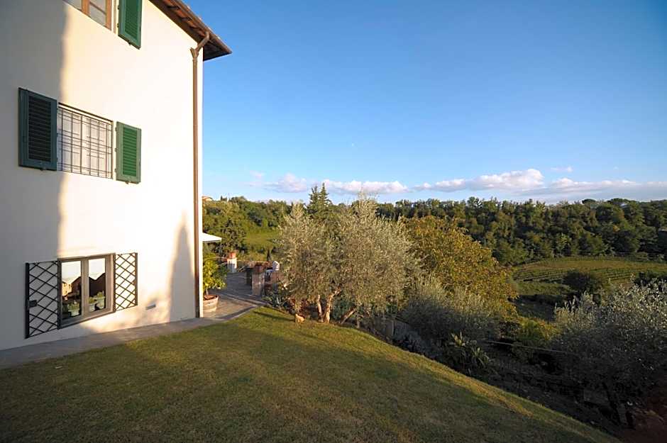 B&B Le Dimore Mezza Costa