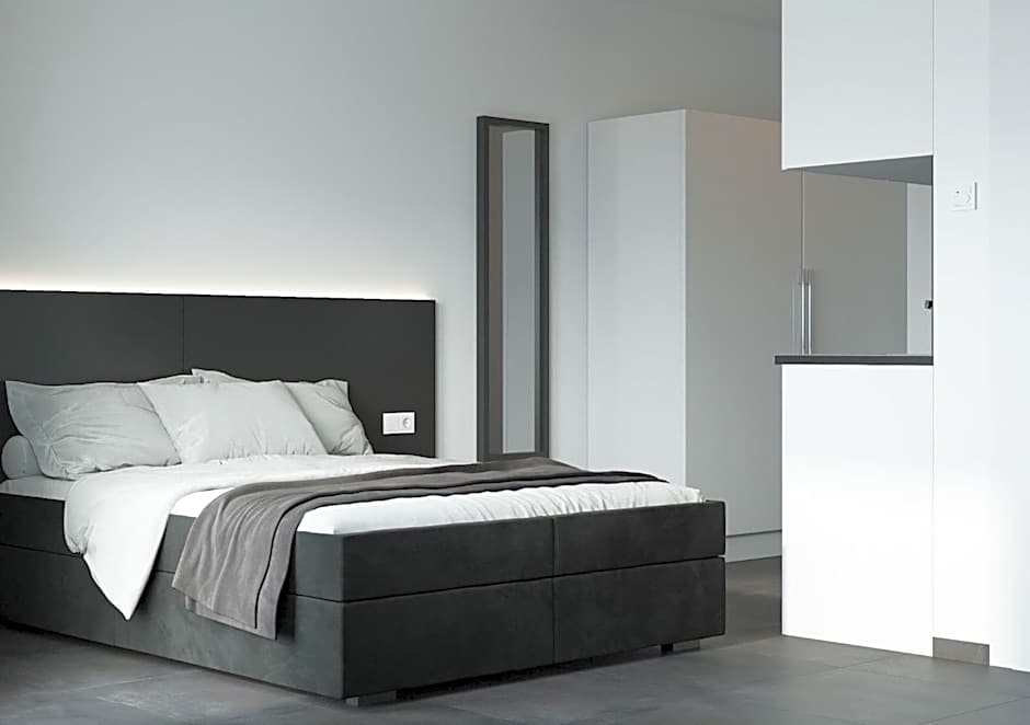 The Residences - Apartments Frankfurt