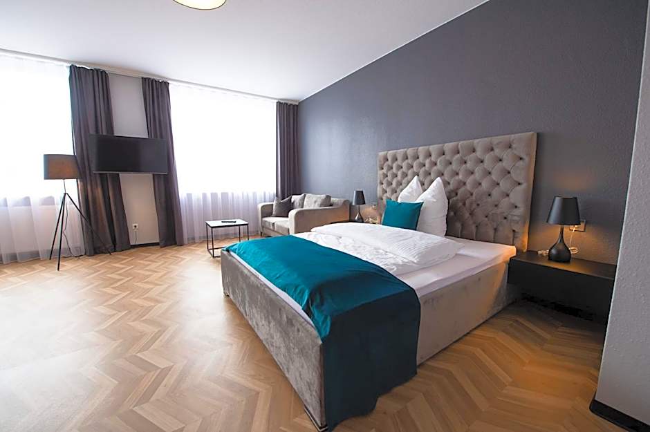 V Business Appartments Stuttgart Magstadt