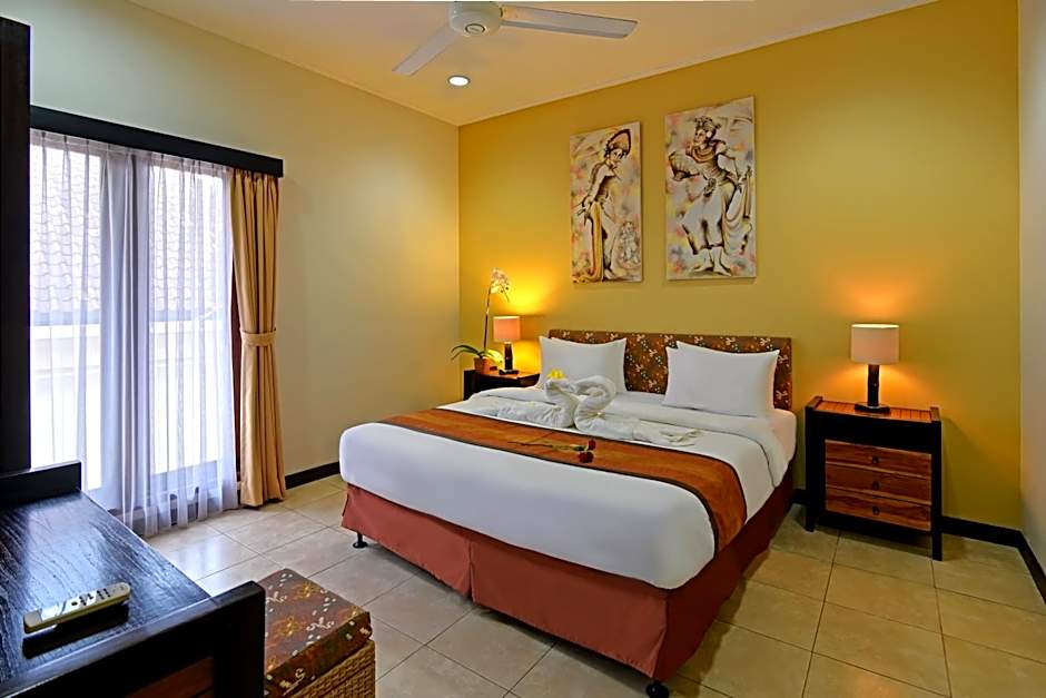 Kuta Town House Apartments