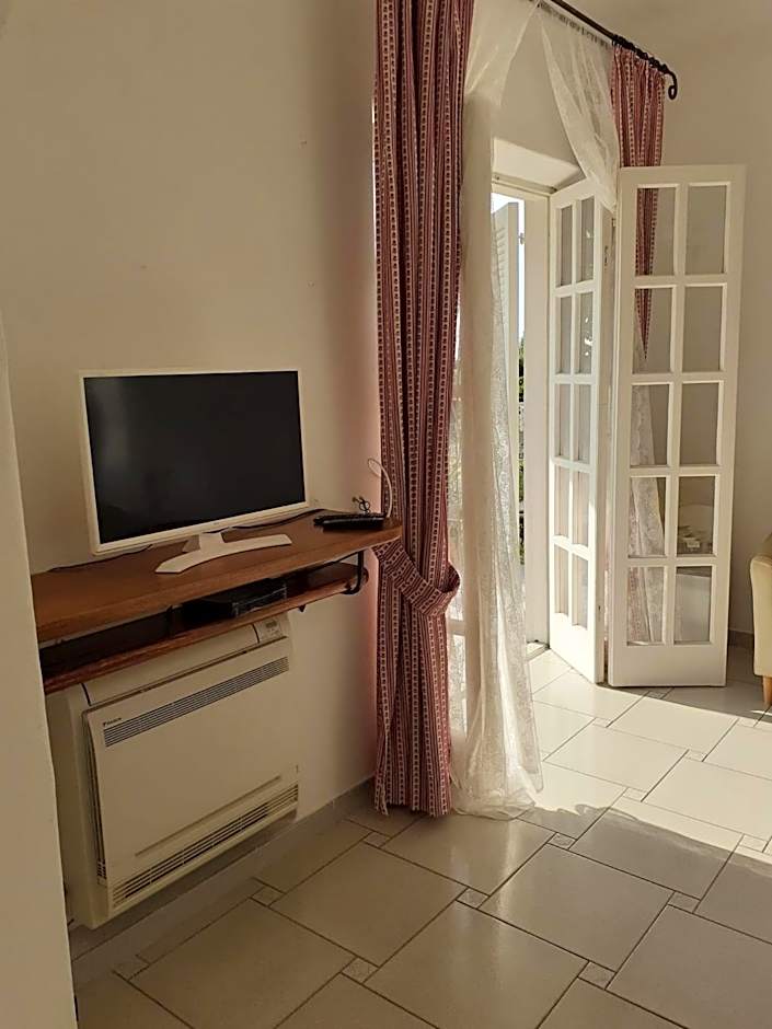 La Terrazzina sul tramonto