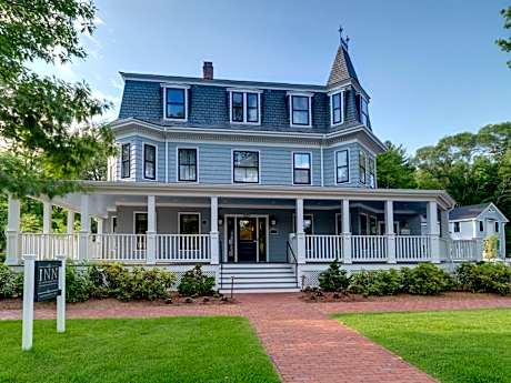 The Inn at Hastings Park, Relais & Châteaux