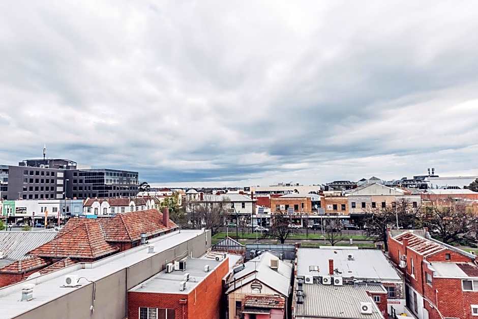 Comfort Apartments Box Hill