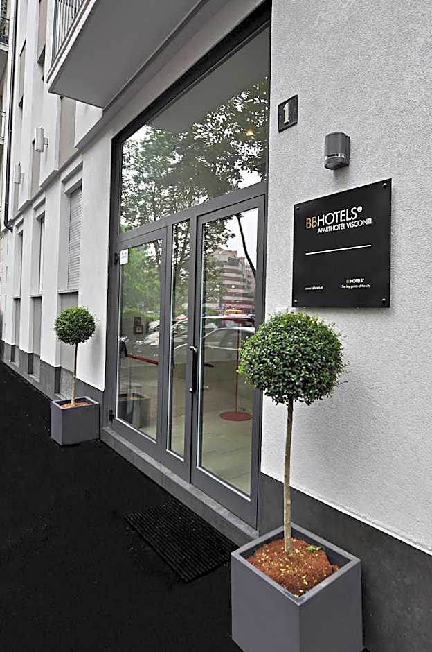 BB Hotels Aparthotel Visconti