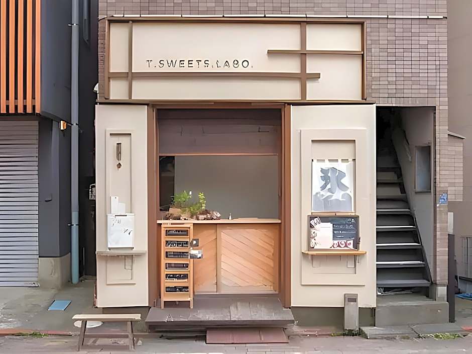 SAMURAI STAY Senzokuike