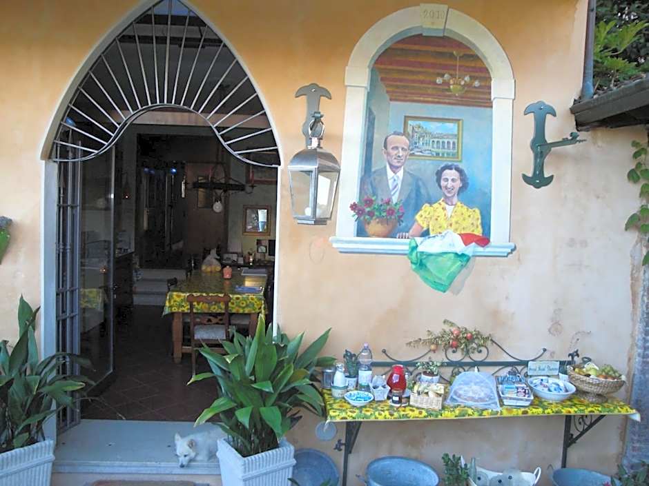 The Tower Of The Old King