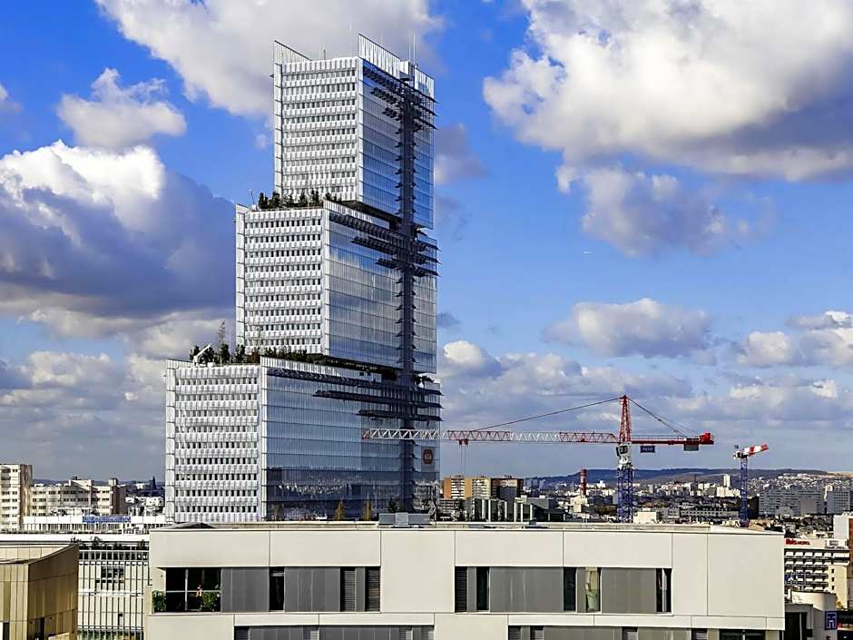 ibis budget Porte D'Orleans