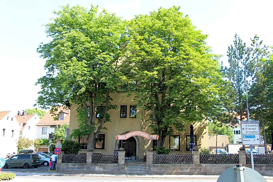 Gasthof Gruner Baum