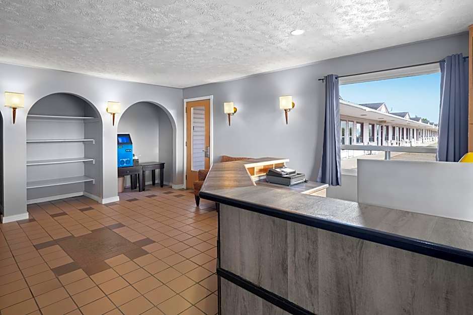 Travelodge by Wyndham Saint Andre