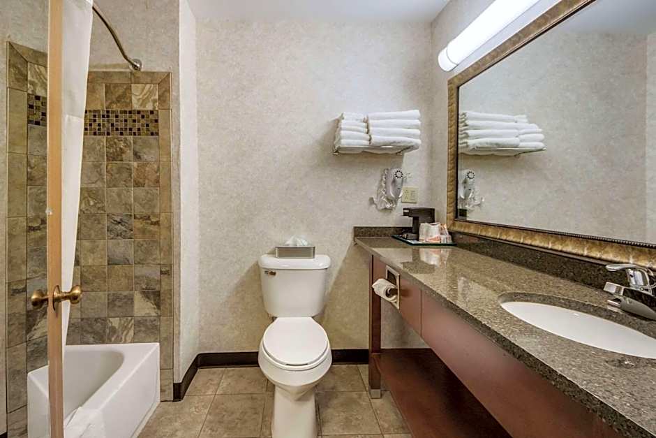 Quality Inn & Suites Newberry