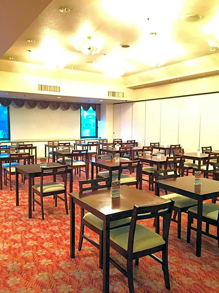 Hotel Crown Hills Yamagata