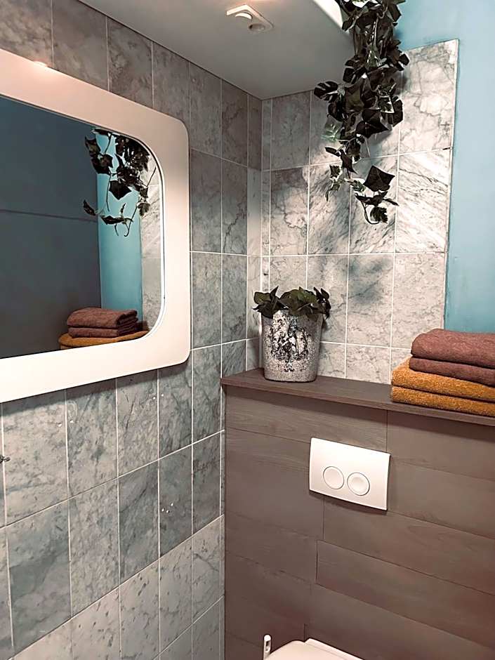 Slapen bij Café de Concurrent