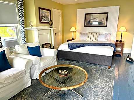 Junior Suite with Sea View