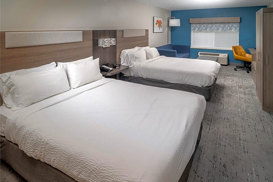 Holiday Inn Express - Charleston/Kanawha City By IHG