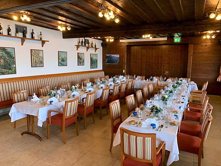 Landhotel Grünberg am See