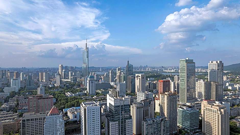 Hanting Hotel Nanjing Xinjiekou Huaqiao Road