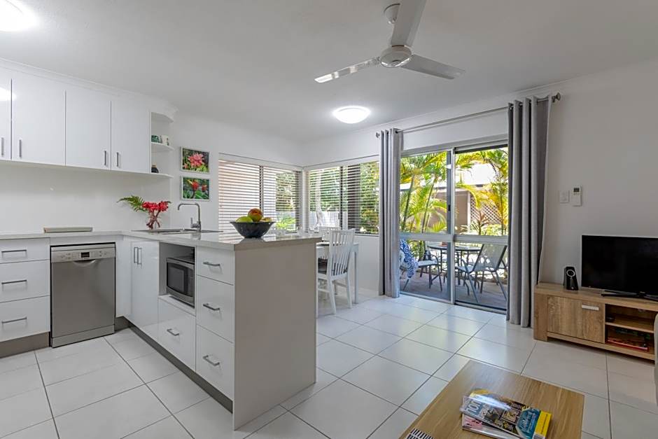 Lychee Tree Holiday Apartments