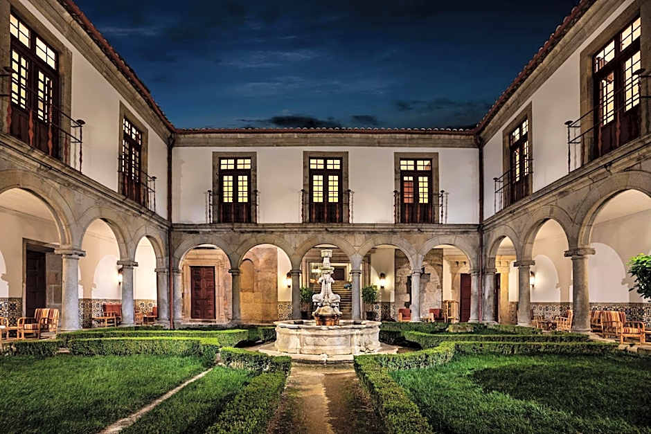 Pousada Mosteiro de Guimaraes