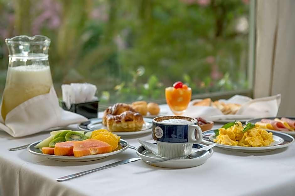 Nobile Suites Excelsior Asuncion