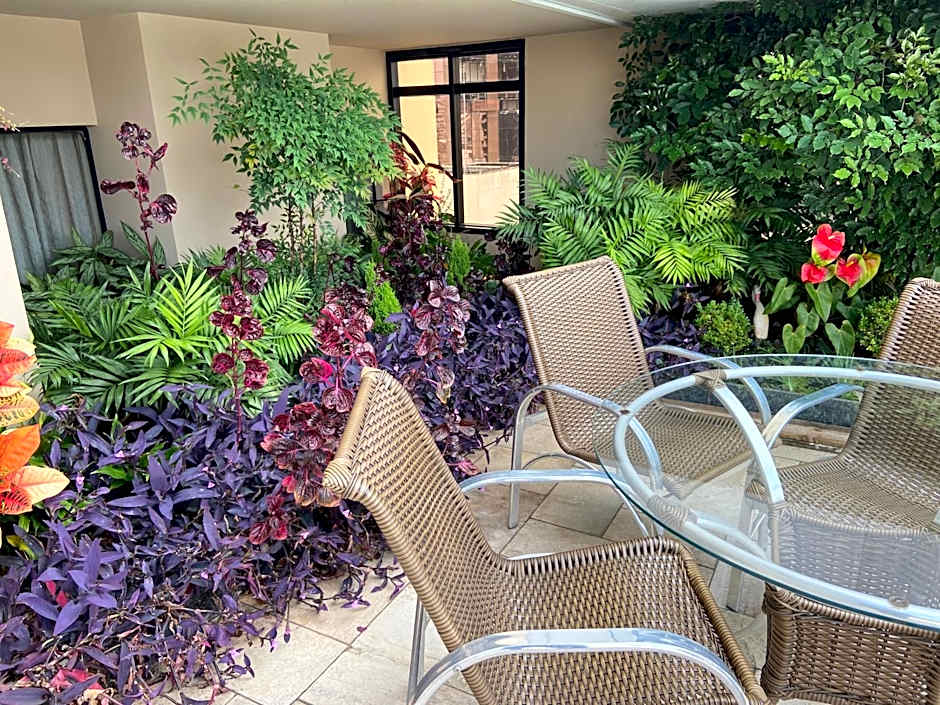 Transamerica Executive Faria Lima